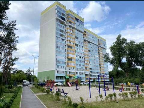 квартира за адресою Соснова вул., 9