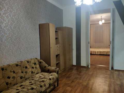 квартира по адресу Боброва
