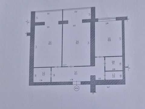 квартира по адресу Миру просп., 36