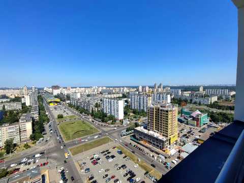 квартира по адресу Оболонский просп., 1к3