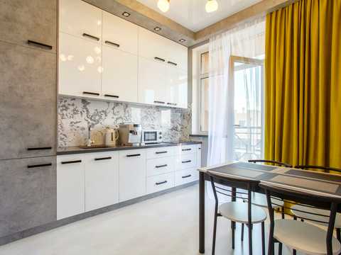 квартира по адресу Курортный пер., 1Б