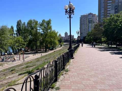 квартира по адресу Владимира Ивасюка просп. (Героїв Сталінграду), 18б