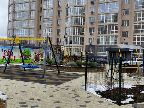 квартира по адресу Семена Палия, 22а