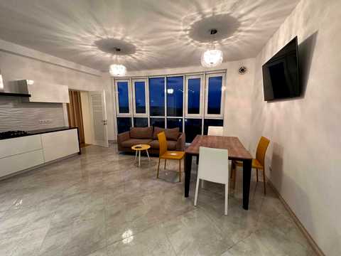 квартира по адресу Крымская ул., 107