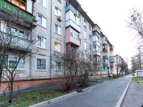 квартира за адресою Березнева вул., 7