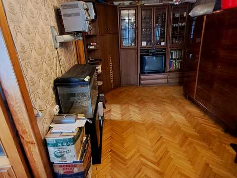 квартира по адресу Квітки Цісик ул. (Гули Королёвой), 16