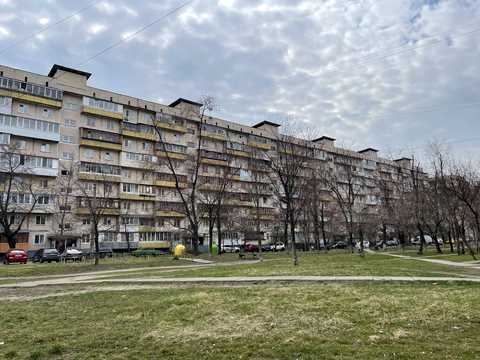 квартира по адресу Героїв Сталінграду, 7а