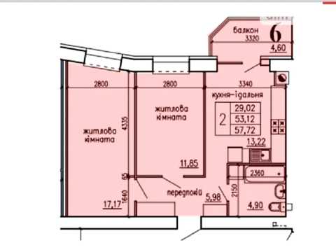 квартира за адресою Горбача, 3Б