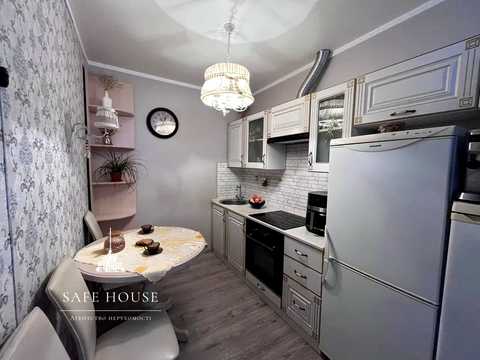 квартира за адресою Черкаська вул., 16
