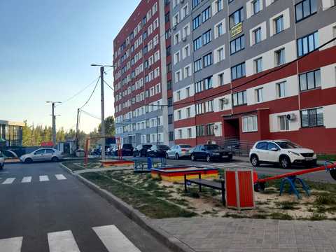 квартира по адресу Борткевича ул., 11