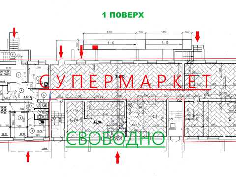 комерційна за адресою Суми, Хворостянка вул. (Праці), 1