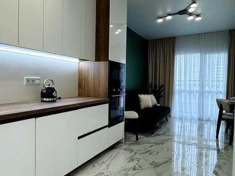 квартира по адресу Кульпарковская ул., 93