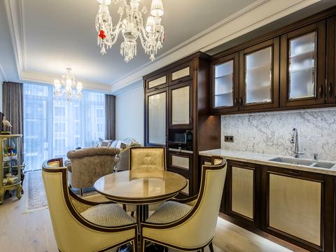 квартира по адресу Сапёрное Поле ул., 3
