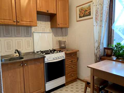 квартира за адресою Мрії вул. (Академіка Туполєва), 16-В