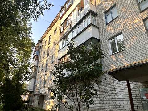 квартира по адресу Перемоги ул., 33