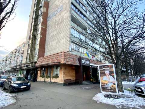 квартира за адресою Ігоря Шамо бульв. (Олексія Давидова), 1/5