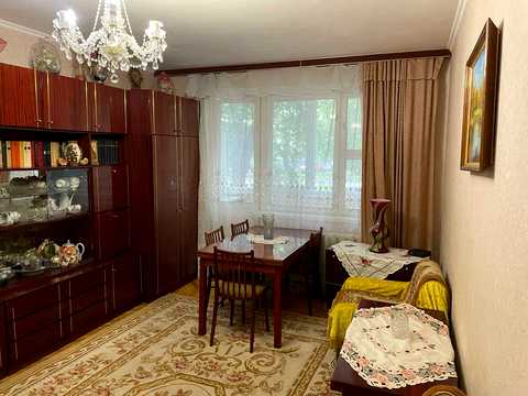 квартира по адресу Оріхуватська ул. (Бурмистенка), 12