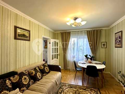 квартира за адресою Прилужна вул., 14-А