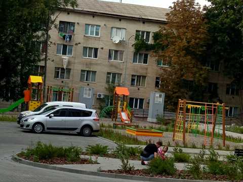 квартира за адресою Привокзальна вул. (Героїв Сталінграду), 30