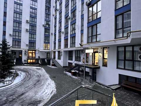 квартира за адресою Центральна вул., 21-А
