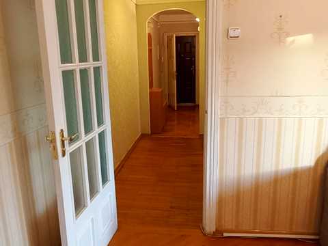 квартира по адресу Братиславская ул., 4