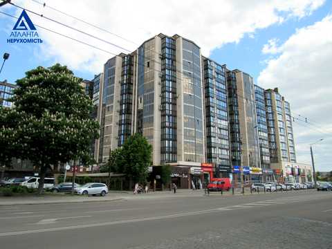 квартира по адресу Рівненська, 25