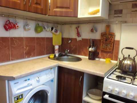 квартира по адресу Межевой пер., 5-А