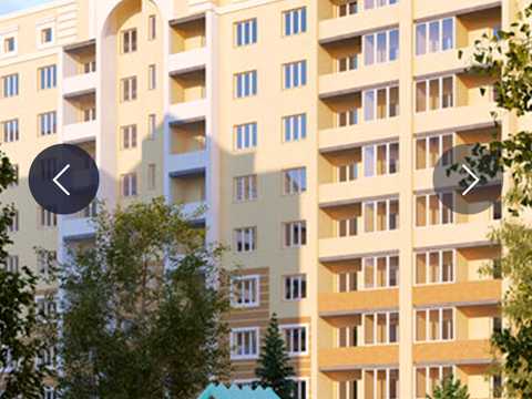 квартира за адресою Ольги Кобилянської вул. (Горького)