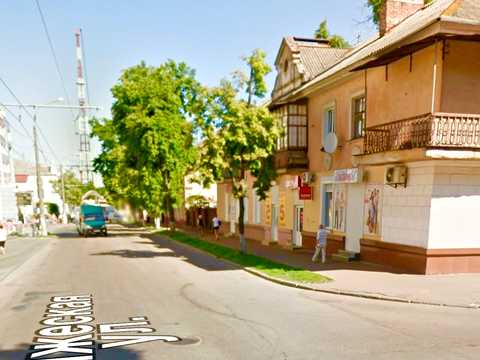 квартира за адресою Княжа вул. (Кирпоноса), 21