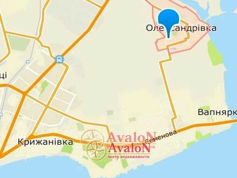 участок по адресу Виноградная, 41