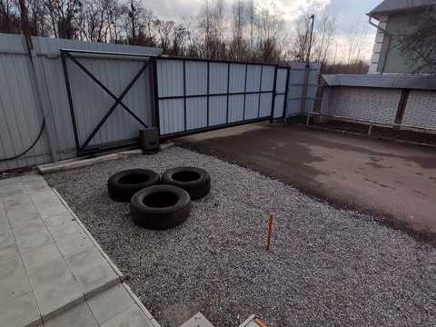 участок по адресу