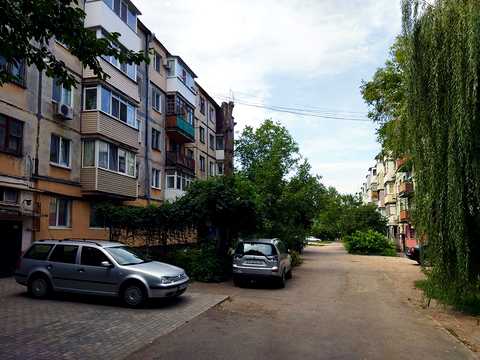 квартира по адресу Виталия Матусевича ул. (XXII Партсъезда), 22