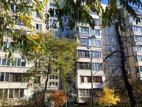 квартира за адресою Ентузіастів вул., 33
