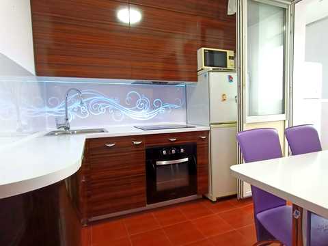 квартира за адресою Олимпийская , 8б
