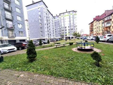 квартира по адресу Александра Довженко ул., 27-Г