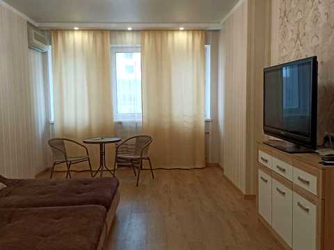 квартира по адресу Эрнста Федора, 16 А
