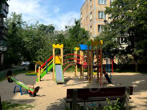 квартира за адресою Чорних Запорожців вул. (Петра Запорожця), 11-Б