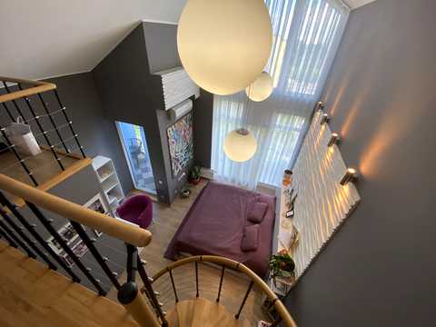 квартира по адресу Соборности просп. (Возз'єднання), 17