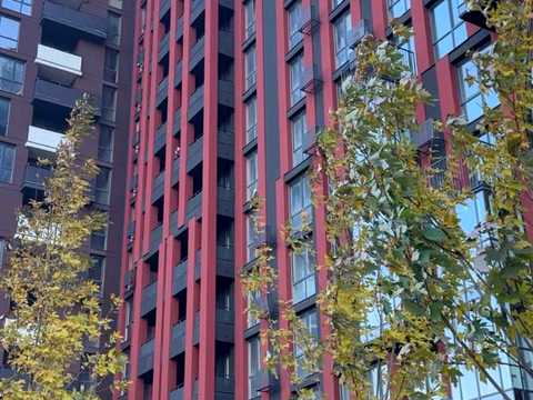 квартира по адресу Цегельний пер., 12