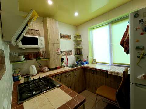 квартира по адресу Петра Калнышевского просп. (Косіора), 1