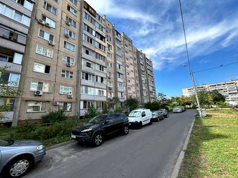 квартира по адресу Героев Днепра ул., 75