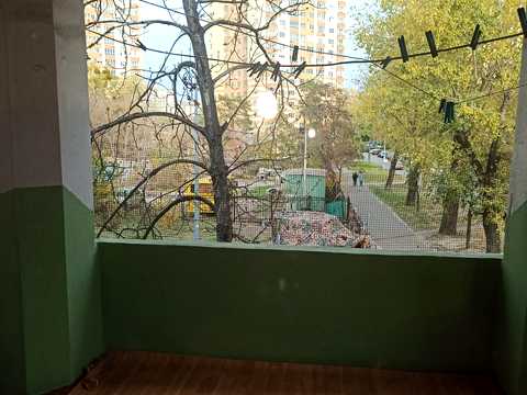 квартира по адресу Юрия Поправки ул. (Миколи Лебедєва), 10/19