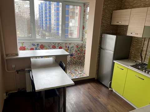 квартира по адресу Братиславская ул., 2