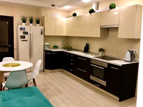 квартира по адресу Анны Ахматовой ул., 34