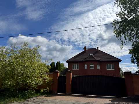 будинок за адресою с. Гореничі, Мрія вул.