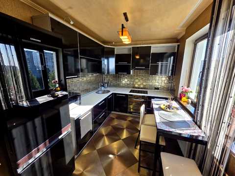 квартира по адресу Тракторостроителей просп., 152
