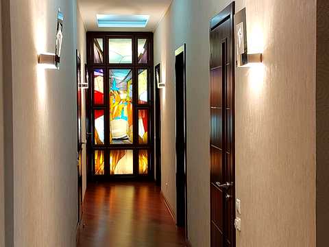 квартира по адресу Саксаганского ул., 121