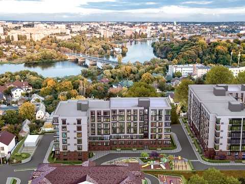 квартира за адресою І. Богуна вул., 27-В