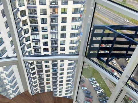 квартира за адресою Зарічна вул., 1-В