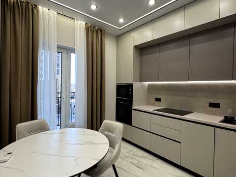 квартира за адресою Краснова вул., 1-Б